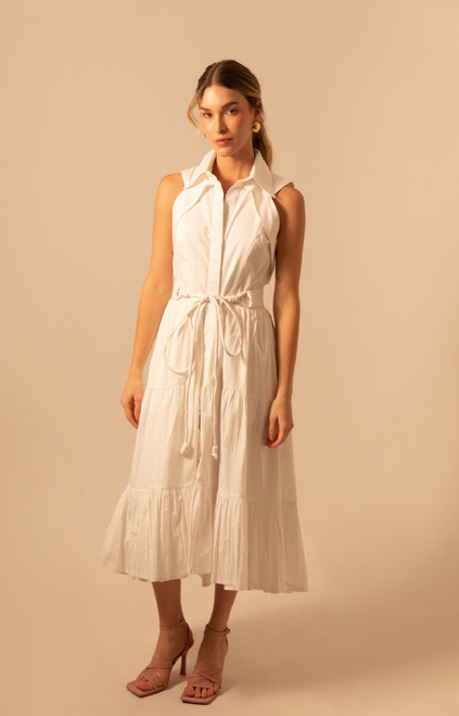 Celia Midi - Off White